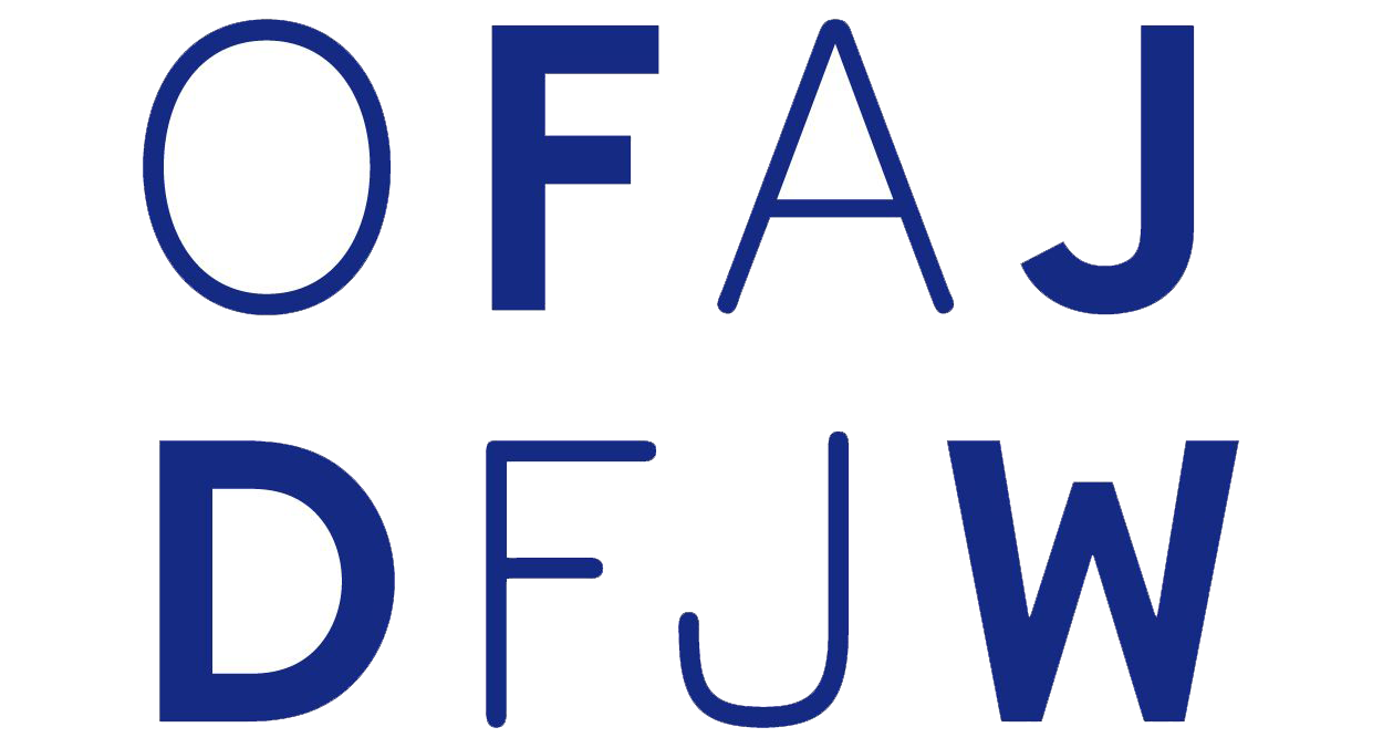 OFAJ Logo